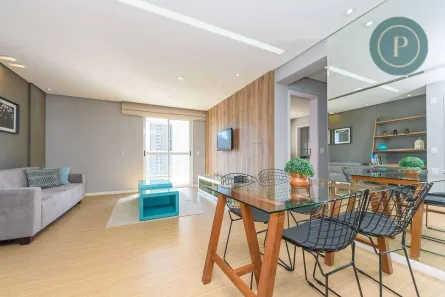 Apartamento com 2 Quartos à venda, 73m² no Cristo Rei, Curitiba