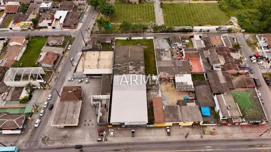 Loja / Salão / Ponto Comercial para venda ou aluguel, 1500m² no Jardim Samambaia, Paranaguá
