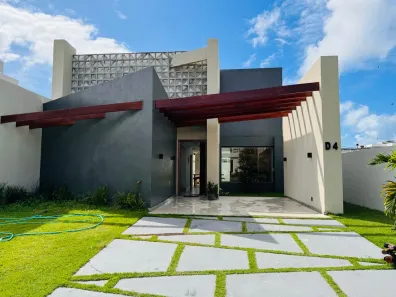 Casa de Condomínio com 4 Quartos à venda, 200m² no Alphaville, Barra dos Coqueiros