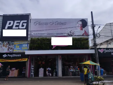 Loja / Salão / Ponto Comercial para alugar, 80m² no Centro, Rio das Ostras