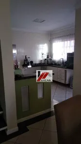 Sobrado com 4 Quartos à venda, 184m² no Jardim Europa, Vargem Grande Paulista