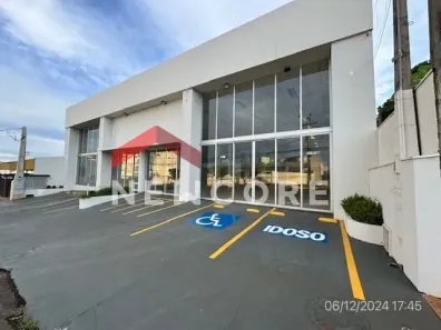 Galpão / Depósito / Armazém à venda, 768m² no Pederneiras, Pederneiras