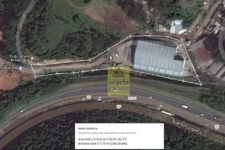 Galpão / Depósito / Armazém com 1 Quarto para alugar, 4290m² no Santa Fé, Osasco