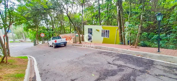 Terreno / Lote / Condomínio à venda, 1301m² no Mirante da Mata, Nova Lima
