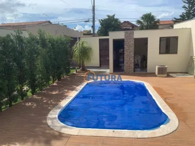 Casa com 4 Quartos à venda, 311m² no Setor Habitacional Jardim Botânico, Brasília