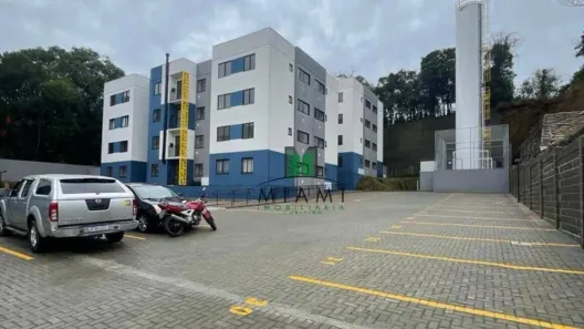 Apartamento com 2 Quartos à venda, 40m² no Lamenha Grande, Almirante Tamandaré