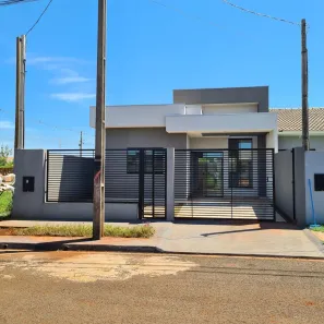 Casa com 2 Quartos à venda, 62m² no Jardim Monaco, Floresta