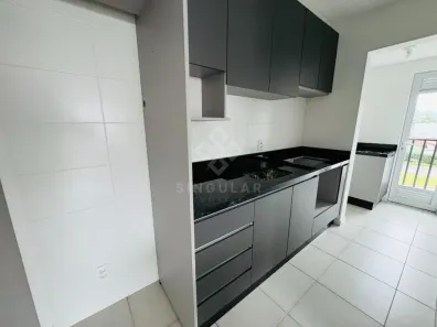 Apartamento com 3 Quartos para alugar, 63m² no Rau, Jaraguá do Sul