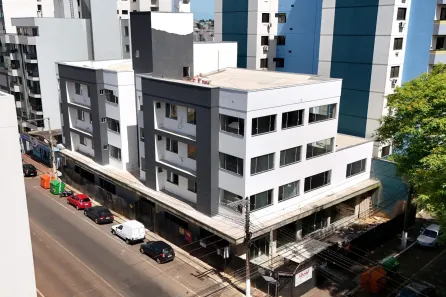 Conjunto Comercial / Sala para alugar, 38m² no Centro, Chapecó