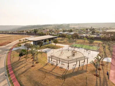 Terreno / Lote / Condomínio à venda, 849m² no Paranoá, Brasília