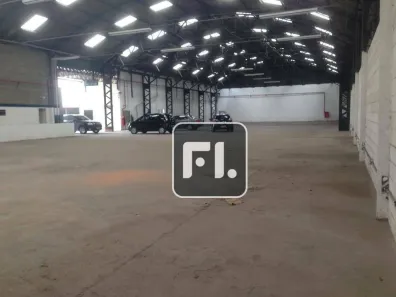 Galpão / Depósito / Armazém para venda ou aluguel, 3370m² no Alphaville Empresarial, Barueri
