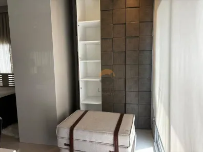 Apartamento com 1 Quarto para alugar, 73m² no Bosque do Vianna, Cotia
