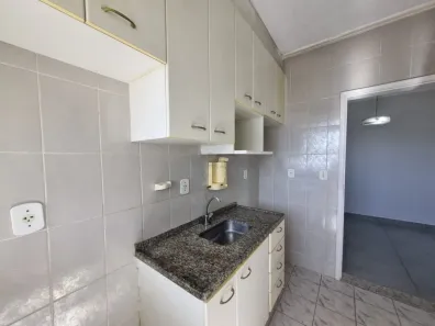 Apartamento com 2 Quartos para alugar, 60m² no Jardim Nereide, Limeira
