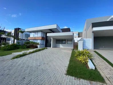Casa de Condomínio com 3 Quartos para venda ou aluguel, 242m² no Alphaville Nova Esplanada 3, Votorantim
