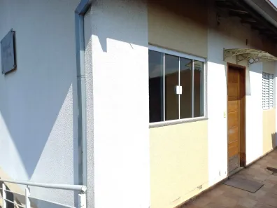Casa de Condomínio com 2 Quartos para alugar, 56m² no Vila Pomar, Mogi das Cruzes