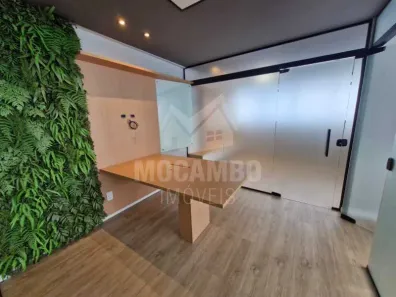 Conjunto Comercial / Sala para alugar, 57m² no Vila Brasileira, Itatiba
