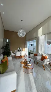 Casa de Condomínio com 3 Quartos à venda, 150m² no Alphaville, Barra dos Coqueiros