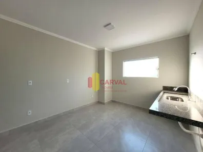 Kitnet com 1 Quarto para alugar, 25m² no Jardim Botânico, Jaguariúna