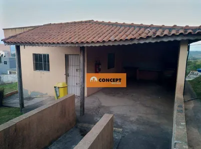 Apartamento com 2 Quartos à venda, 53m² no Vila Cristina, Ferraz de Vasconcelos