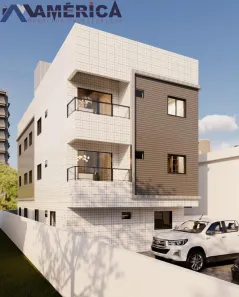 Apartamento com 2 Quartos à venda, 45m² no Cristo Redentor, João Pessoa