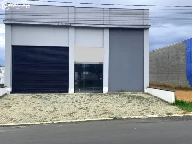 Galpão / Depósito / Armazém para alugar, 285m² no Residencial Parque Imperial, Salto
