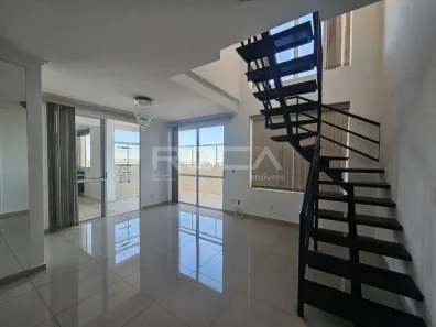 Cobertura com 3 Quartos à venda, 129m² no Centro, São Carlos