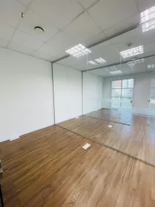 Conjunto Comercial / Sala para alugar, 150m² no Vila São Francisco (Zona Sul), São Paulo