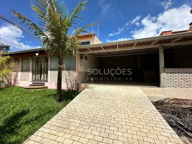 Casa de Condomínio com 3 Quartos à venda, 160m² no Setor Habitacional Contagem, Brasília
