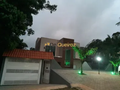 Casa com 4 Quartos à venda, 240m² no Colibris, Embu-Guaçu