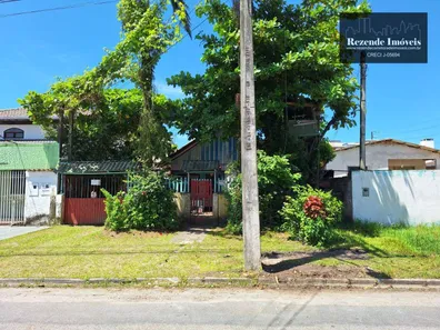 Terreno / Lote / Condomínio à venda, 248m² no Estradinha, Paranaguá