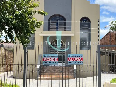 Loja / Salão / Ponto Comercial para venda ou aluguel, 238m² no Vila Santana, Araraquara