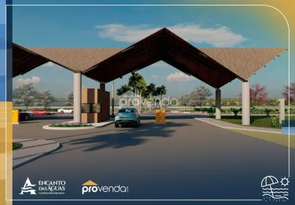 Terreno / Lote / Condomínio à venda, 800m² no , Abadiânia