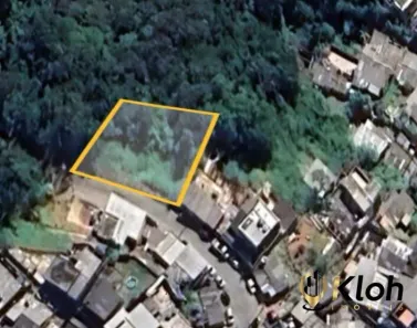 Terreno / Lote / Condomínio à venda, 740m² no Valparaíso, Petrópolis