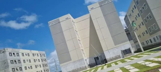 Apartamento com 2 Quartos à venda, 41m² no Fragoso, Paulista