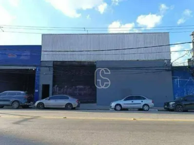Galpão / Depósito / Armazém para alugar, 760m² no Vila Endres, Guarulhos