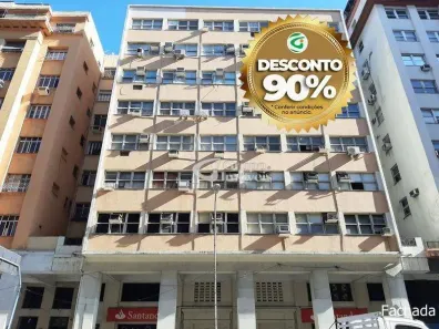 Conjunto Comercial / Sala para alugar, 29m² no Centro, Niterói