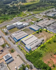 Galpão / Depósito / Armazém para alugar, 3577m² no Distrito Industrial Alfredo Relo, Itatiba