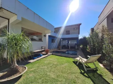 Casa de Condomínio com 3 Quartos para venda ou aluguel, 433m² no Jardim do Golf I, Jandira