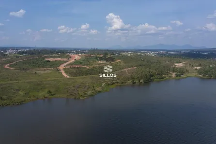 Terreno / Lote / Condomínio à venda, 2191m² no Loteamento Bosque Merhy, Quatro Barras