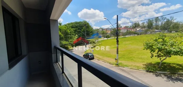Apartamento com 2 Quartos à venda, 54m² no Parque São Vicente, Mauá