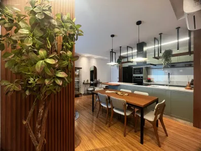 Apartamento com 2 Quartos à venda, 100m² no Centro, Campo Alegre