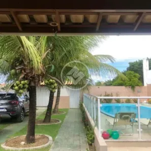 Casa de Condomínio com 4 Quartos à venda, 210m² no Arembepe (Abrantes), Camaçari