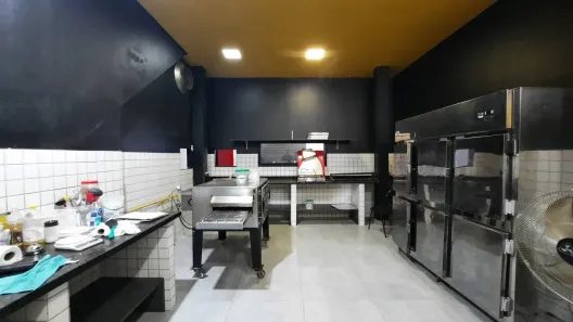 Galpão / Depósito / Armazém para alugar, 100m² no Parque Novo Mundo, Americana