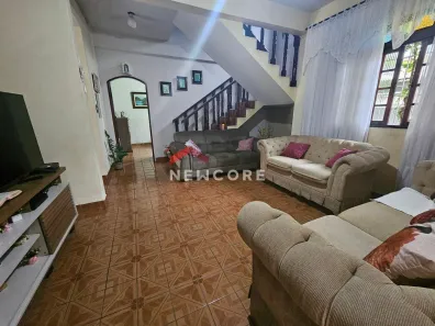 Sobrado com 3 Quartos à venda, 260m² no Vila Ponte Nova, Cubatão