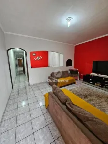 Sobrado com 3 Quartos para alugar, 125m² no Jardim Olinda, Mauá