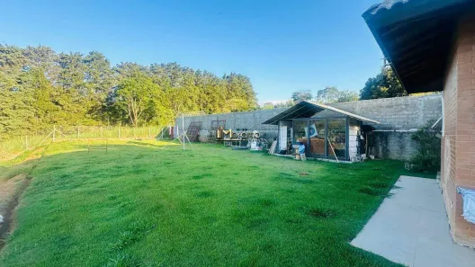 Fazenda / Sítio / Chácara com 3 Quartos para alugar, 120m² no Chácara Portal das Estâncias, Bragança Paulista