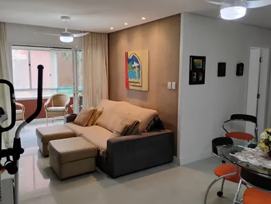 Apartamento com 2 Quartos à venda, 70m² no Barra do Jacuípe (Monte Gordo), Camaçari