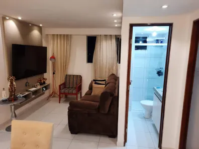 Apartamento com 2 Quartos para alugar, 75m² no Jardim Oceania, João Pessoa