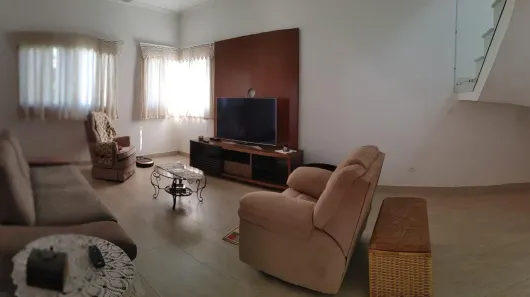 Casa de Condomínio com 3 Quartos à venda, 218m² no Chácara Remanso (Caucaia do Alto), Vargem Grande Paulista