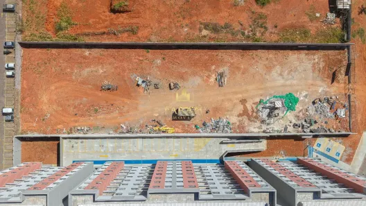Terreno / Lote / Condomínio à venda, 3300m² no Samambaia Norte, Brasília
